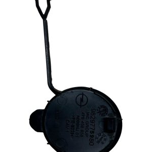 Vauxhall Corsa F Front Bumper Tow Hook Eye Cap Cover 2020 ON 9829775980 Genuine - Image 6