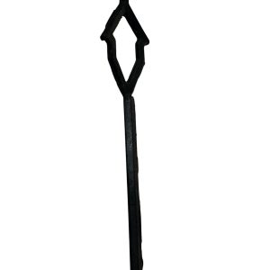 Vauxhall Corsa F Front Bumper Tow Hook Eye Cap Cover 2020 ON 9829775980 Genuine - Image 8