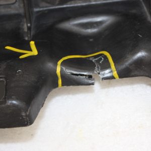 Vauxhall Corsa F Front Slam Panel 2020 TO 2023 9823718480 Genuine *DAMAGED* - Image 13