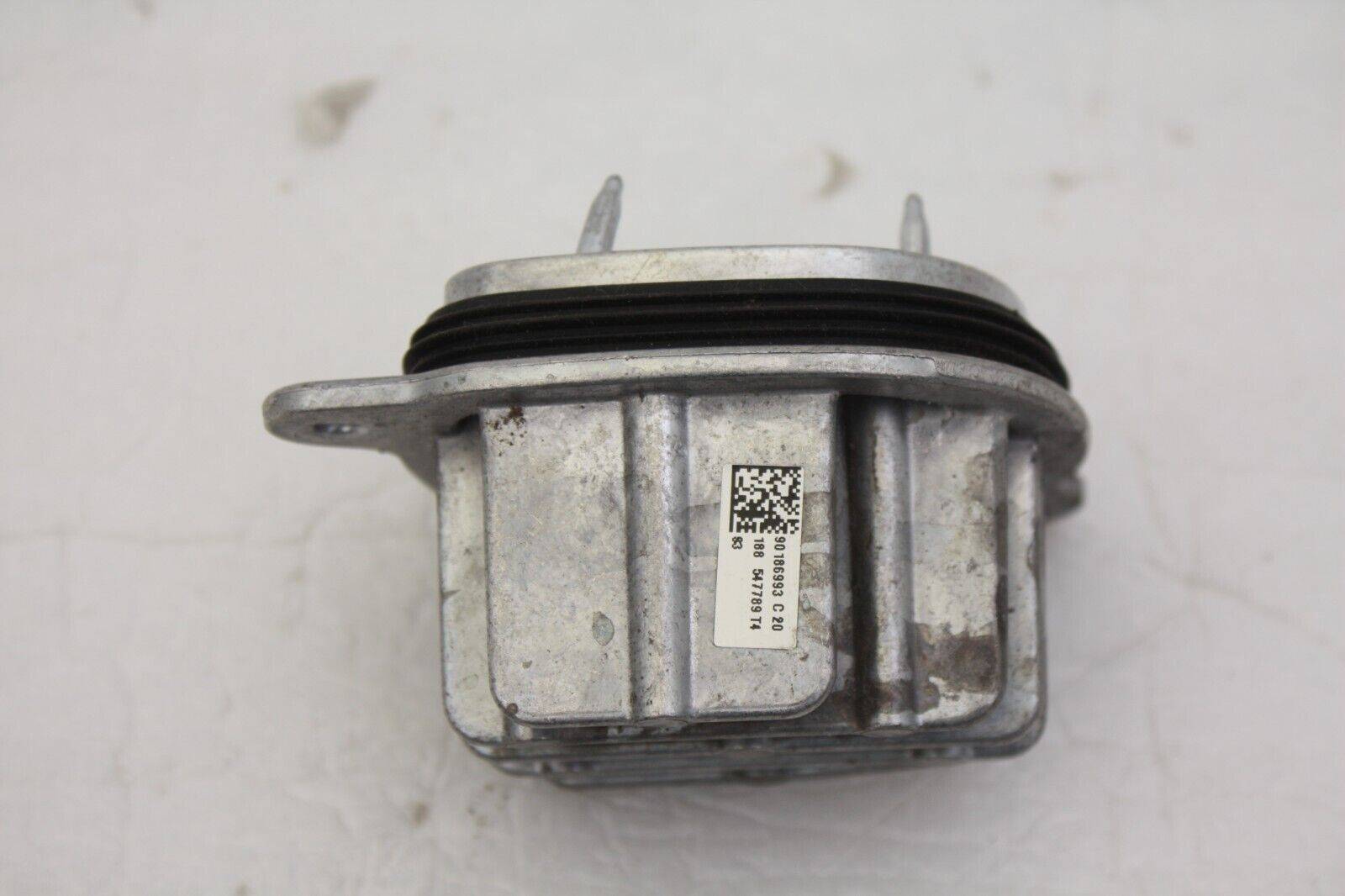 Vauxhall-Corsa-F-LED-Headlight-Right-Control-Unit-Module-90186993-Genuine-176398828991-4
