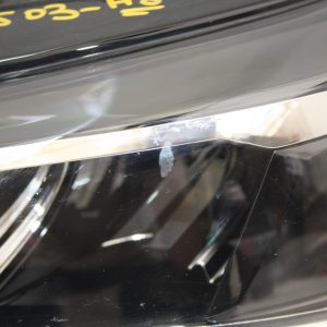 Vauxhall Corsa F Left Side LED Headlight 9829522880 Genuine *DAMAGED* - Image 4