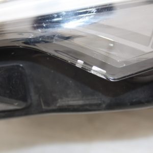 Vauxhall Corsa F Left Side LED Headlight 9829522880 Genuine *DAMAGED* - Image 7