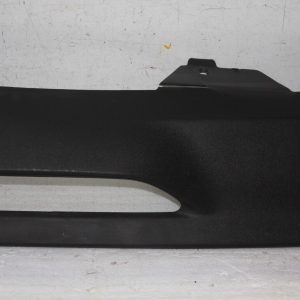 Vauxhall Corsa F Rear Bumper Diffuser 39185104 Genuine - Image 4