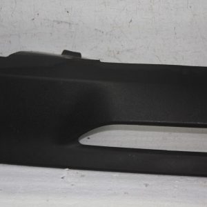 Vauxhall Corsa F Rear Bumper Diffuser 39185104 Genuine - Image 5