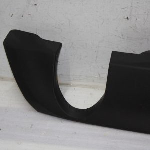 Vauxhall Corsa F Rear Bumper Diffuser 39185104 Genuine - Image 6