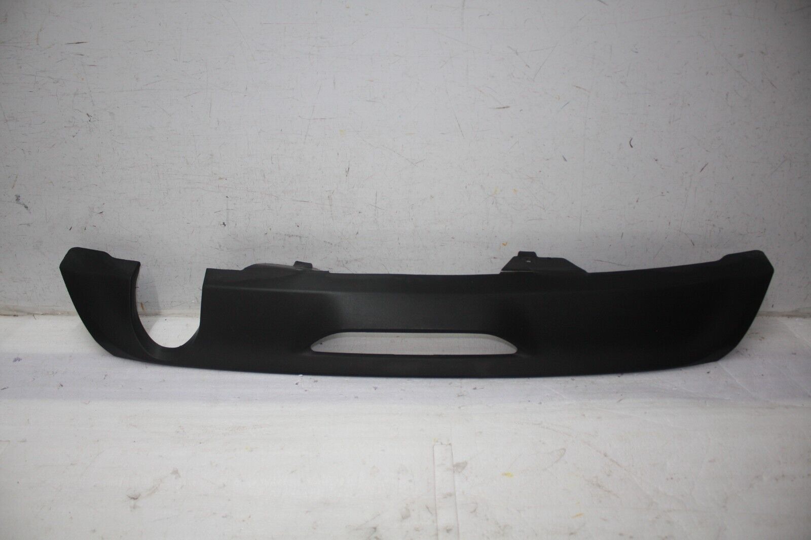 Vauxhall Corsa F Rear Bumper Diffuser 39185104 Genuine