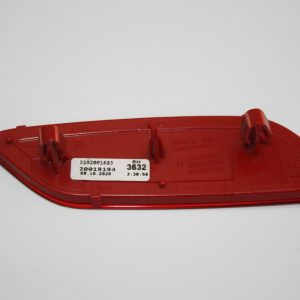 Vauxhall Corsa F Rear Bumper Right Side Reflector 2020 TO 2023 39167895 Genuine - Image 3