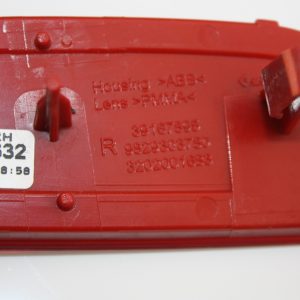 Vauxhall Corsa F Rear Bumper Right Side Reflector 2020 TO 2023 39167895 Genuine - Image 5