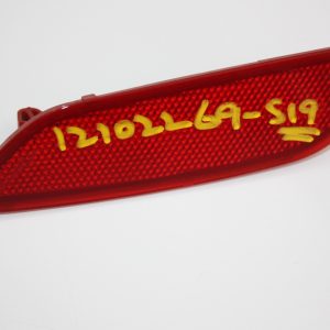 Vauxhall Corsa F Rear Bumper Right Side Reflector 2020 TO 2023 39167895 Genuine - Image 6