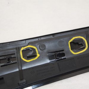Vauxhall Corsa F Right Side C Pillar Trim 2020 - 2023 39180812 Genuine *DAMAGED* - Image 7