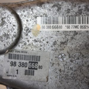 Vauxhall Corsa F Steering Rack 2020-ON 38213813 - Image 12