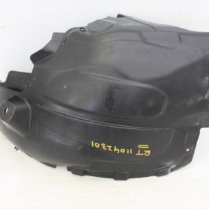 Vauxhall Corsa Front Left Wheel Liner Splash Guard 2015 to 2020 39026893 Genuine - Image 1
