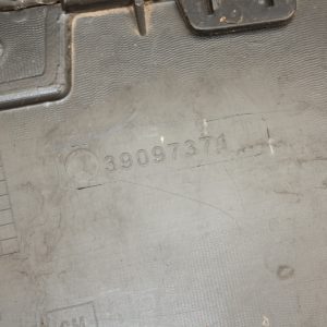Vauxhall Crossland X Front Bumper Lower Section 2017 TO 2020 39097371 Genuine - Image 18