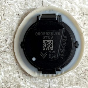 Vauxhall Grandland X Front SRS Safety Crash Impact Sensor 9810268080 Genuine - Image 5