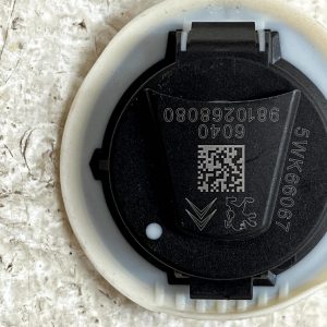 Vauxhall Grandland X Front SRS Safety Crash Impact Sensor 9810268080 Genuine - Image 7