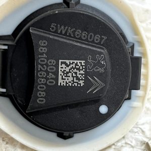 Vauxhall Grandland X Front SRS Safety Crash Impact Sensor 9810268080 Genuine - Image 8