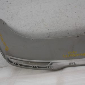 Vauxhall Grandland X Rear Bumper Diffuser 2017 TO 2022 YP00036077 Genuine - Image 18