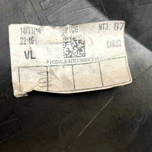 Vauxhall Grandland X Rear Bumper Left Corner 2017 TO 2022 YP00029077 Genuine - Image 15