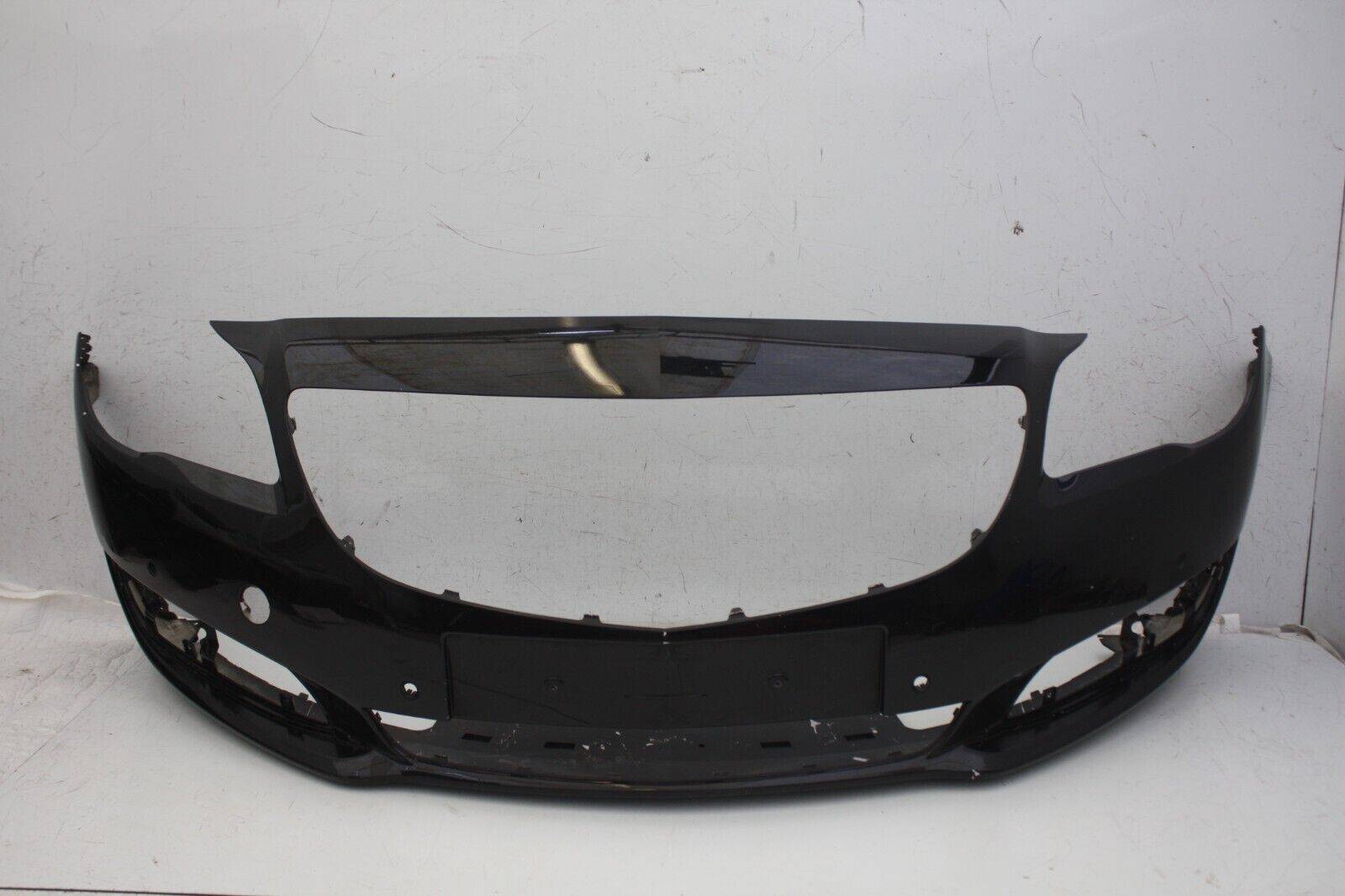 Vauxhall-Insignia-Front-Bumper-22787147-Genuine-176609468621