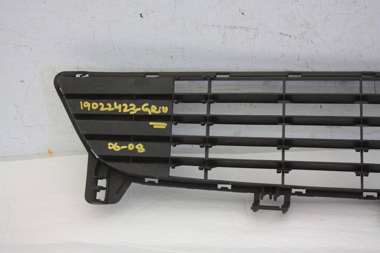 Vauxhall-Meriva-Front-Bumper-Lower-Grill-2006-to-2010-13193495-Genuine-176249351561-10