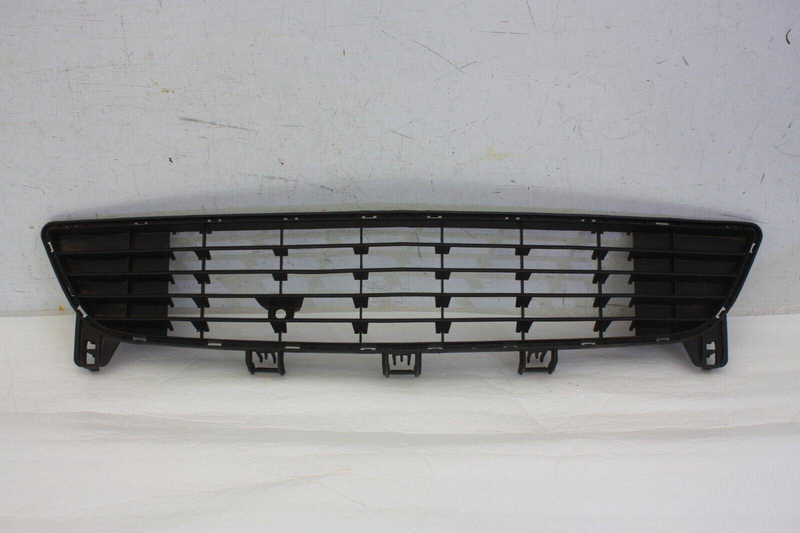 Vauxhall Meriva Front Bumper Lower Grill 2006 to 2010 13193495 Genuine 176249351561