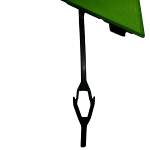 Vauxhall Mokka B Front Bumper Left Tow Hook Cap Cover 21-24 9835274980 Genuine - Image 6