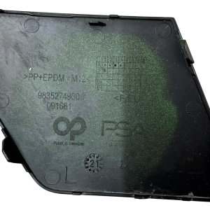 Vauxhall Mokka B Front Bumper Left Tow Hook Cap Cover 21-24 9835274980 Genuine - Image 9