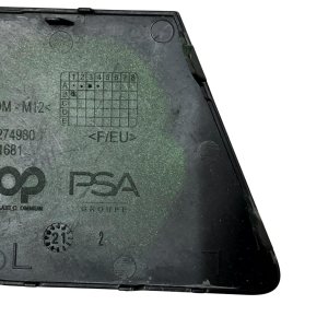 Vauxhall Mokka B Front Bumper Left Tow Hook Cap Cover 21-24 9835274980 Genuine - Image 10