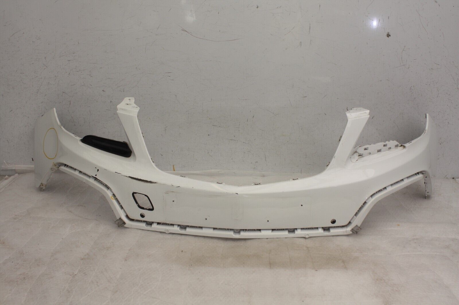 Vauxhall Mokka Front Bumper Upper Section 2012 TO 2016 95122388 Genuine-DAMAGED