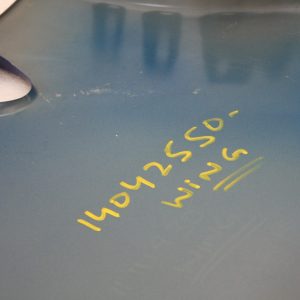 Vauxhall Mokka Left Side Wing 2016 TO 2019 Genuine *DAMAGED* - Image 13