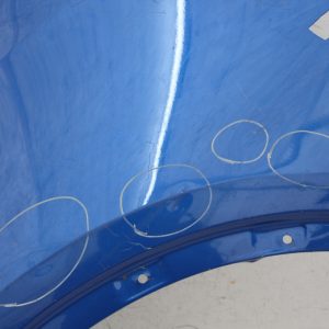 Vauxhall Mokka Left Side Wing 2016 TO 2019 Genuine *DAMAGED* - Image 8