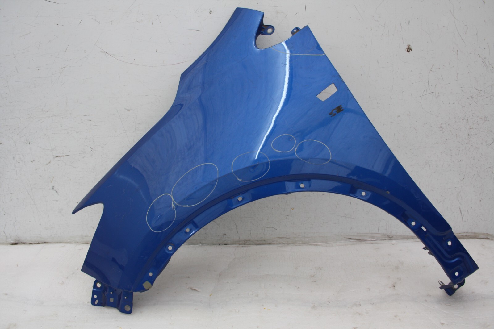 Vauxhall Mokka Left Side Wing 2016 TO 2019 Genuine *DAMAGED*