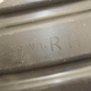 Vauxhall Mokka Rear Right Wheel Liner Splash Guard 2016-2019 42609198 Genuine - Image 8