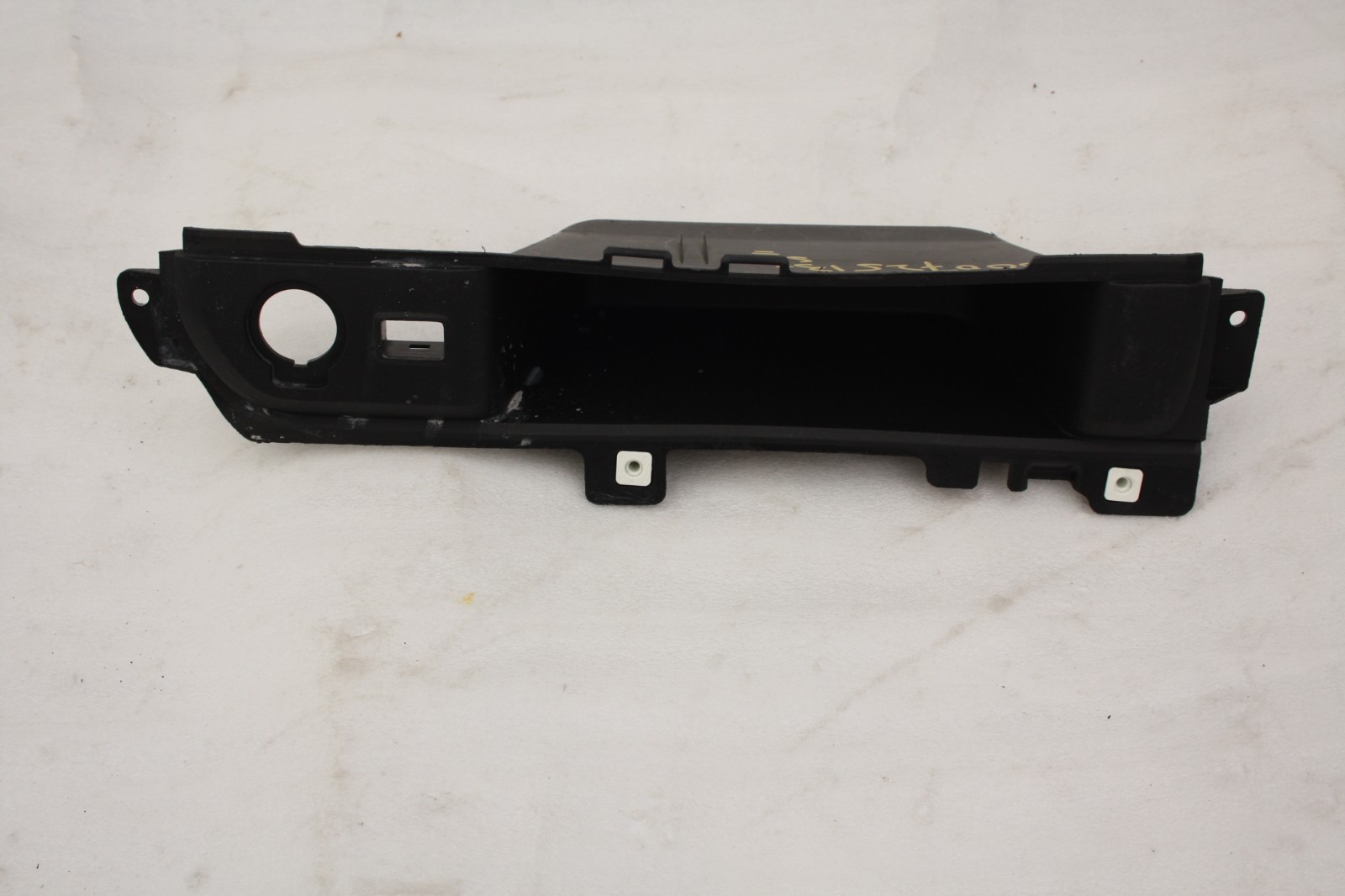 Vauxhall Vivaro Centre Console USB Dashboard Central Pocket 2019-2024 9808683577