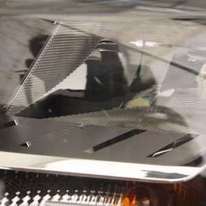 Vauxhall Vivaro Expert Proace Left Headlight 9847198480 Genuine *DAMAGED* - Image 5