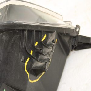 Vauxhall Vivaro Expert Proace Left Headlight 9847198480 Genuine *DAMAGED* - Image 8