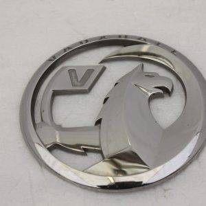 Vauxhall Vivaro Rear Emblem Badge 9827801777 Genuine 176398806811
