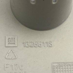 Vauxhall Zafira B Front Bumper Left PDC Sensor Holder 05 TO 14 13266118 Genuine - Image 11