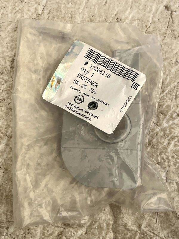 Vauxhall Zafira B Front Bumper Left PDC Sensor Holder 05 TO 14 13266118 Genuine 178313408171 12