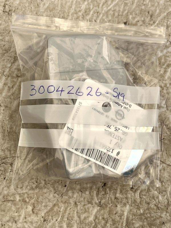 Vauxhall Zafira B Front Bumper Left PDC Sensor Holder 05 TO 14 13266118 Genuine 178313408171 14
