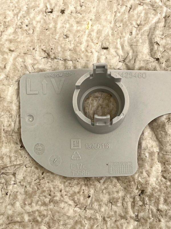 Vauxhall Zafira B Front Bumper Left PDC Sensor Holder 05 TO 14 13266118 Genuine 178313408171 5