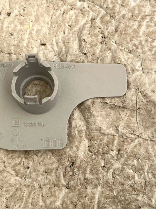 Vauxhall Zafira B Front Bumper Left PDC Sensor Holder 05 TO 14 13266118 Genuine 178313408171 6