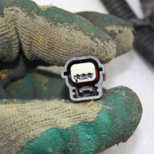 Vauxhall Zafira B Front Bumper Wiring Loom 2008 TO 2014 13263183 Genuine - Image 11