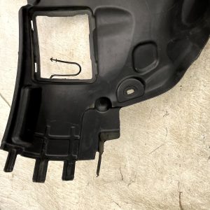 Vauxhall Zafira B Front Right Wheel Arch Splash Guard 2005-2015 13129628 Genuine - Image 3