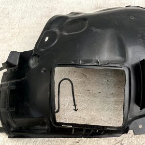 Vauxhall Zafira B Front Right Wheel Arch Splash Guard 2005-2015 13129628 Genuine - Image 10