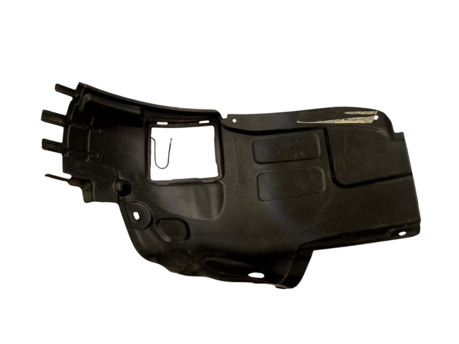 Vauxhall Zafira B Front Right Wheel Arch Splash Guard 2005-2015 13129628 Genuine