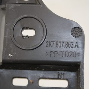 Volkswagen Caddy MK4 Rear Bumper Bracket 2021 ON 2K7807863A Genuine - Image 11