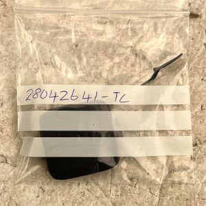Volkswagen Caddy Rear Bumper Tow Hook Eye Cap Cover 2020 ON 2K7807441A Genuine - Image 15