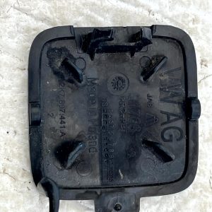 Volkswagen Caddy Rear Bumper Tow Hook Eye Cap Cover 2020 ON 2K7807441A Genuine - Image 7
