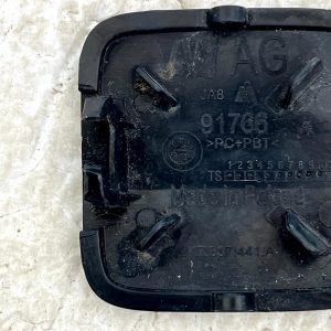 Volkswagen Caddy Rear Bumper Tow Hook Eye Cap Cover 2020 ON 2K7807441A Genuine - Image 8